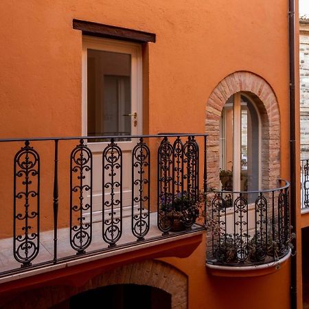 Bed and Breakfast Il Cortile Segreto San Severino Marche Esterno foto