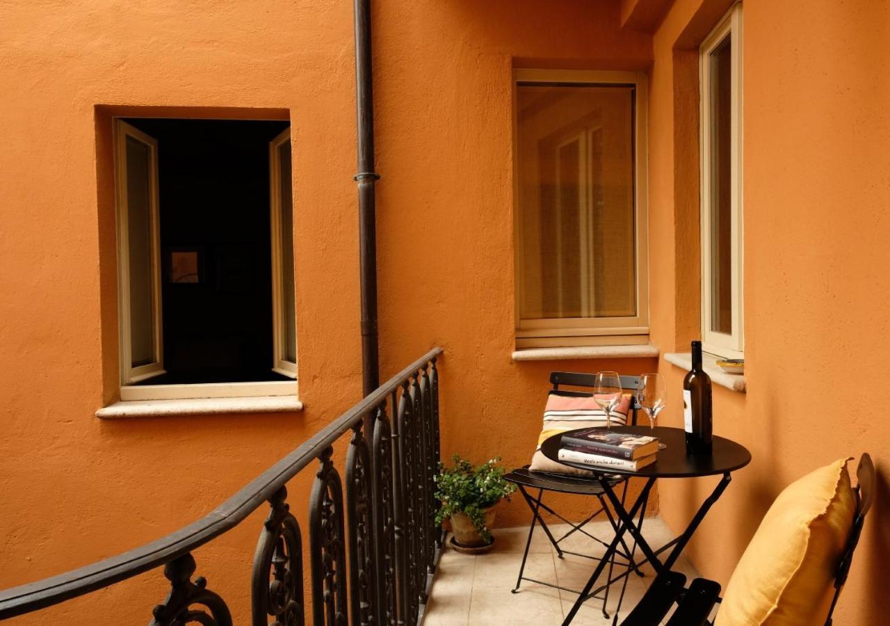 Bed and Breakfast Il Cortile Segreto San Severino Marche Esterno foto
