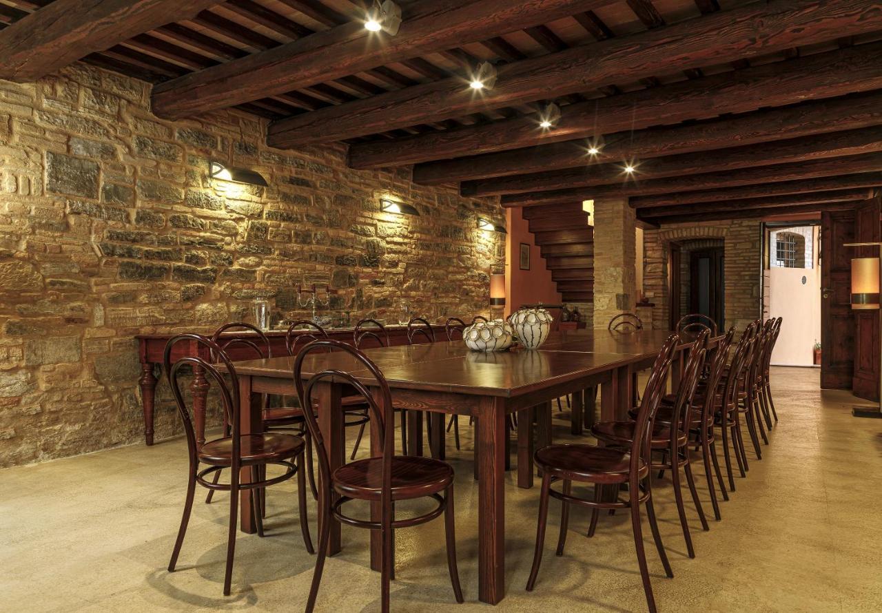 Bed and Breakfast Il Cortile Segreto San Severino Marche Esterno foto