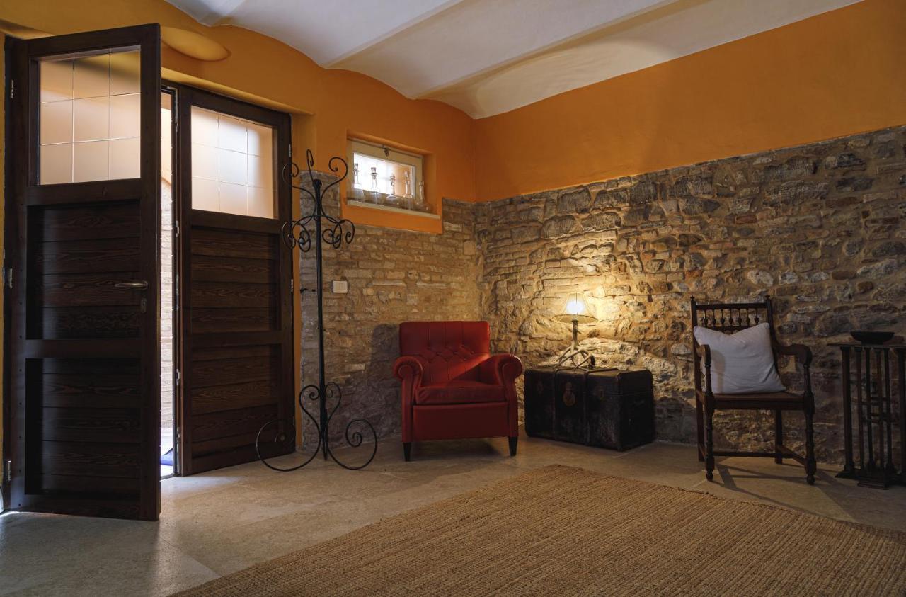 Bed and Breakfast Il Cortile Segreto San Severino Marche Esterno foto