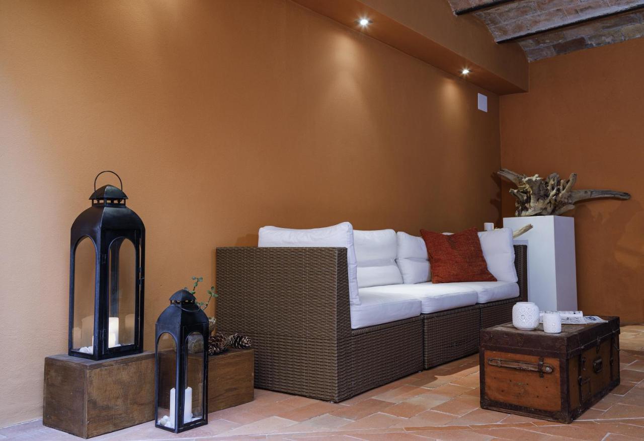 Bed and Breakfast Il Cortile Segreto San Severino Marche Esterno foto
